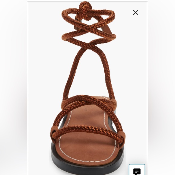 rag & bone Infinity Sandal (Women)size 36 US 6 
$375.00 new - Picture 3 of 15
